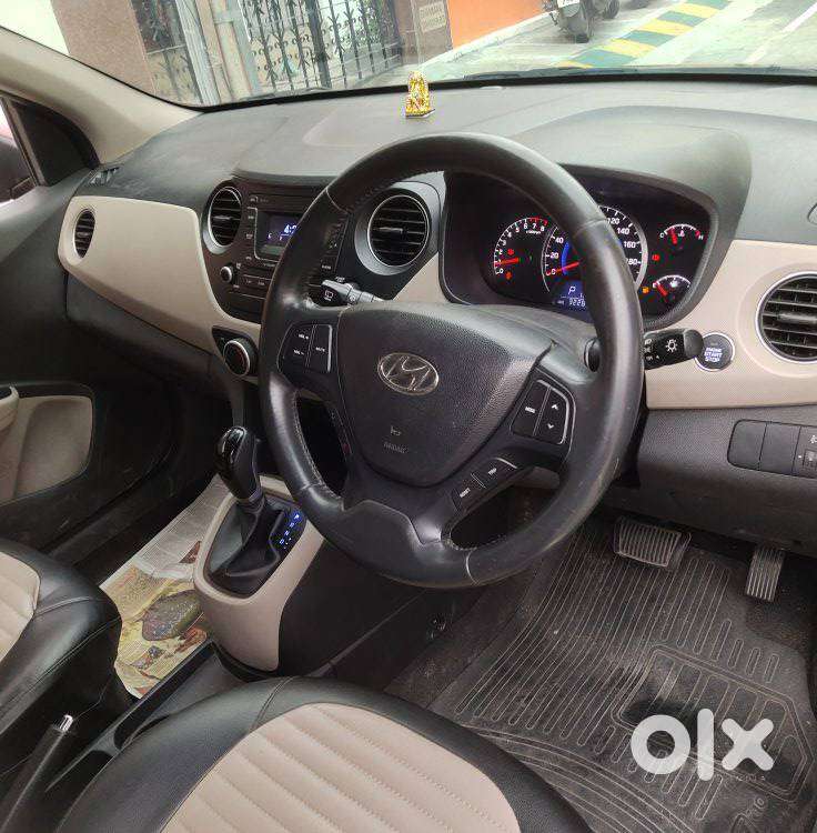 Hyundai Grand i10 Asta Automatic 1.2 Kappa VTVT, 2016, Petrol