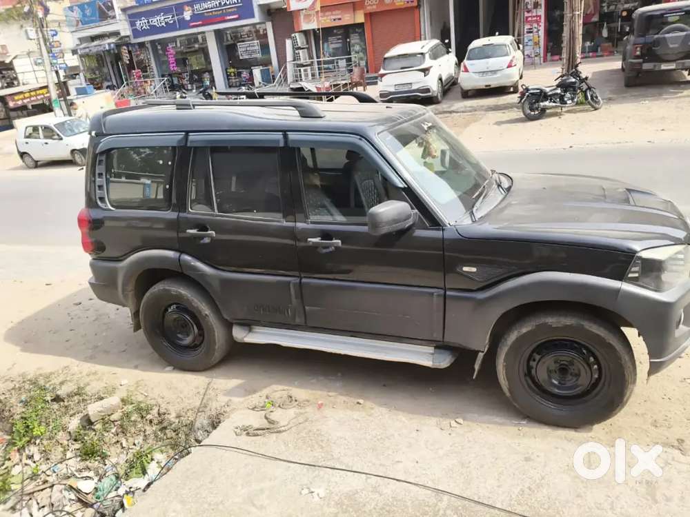 Mahindra Scorpio Classic 2018 Diesel 89000 Km Driven
