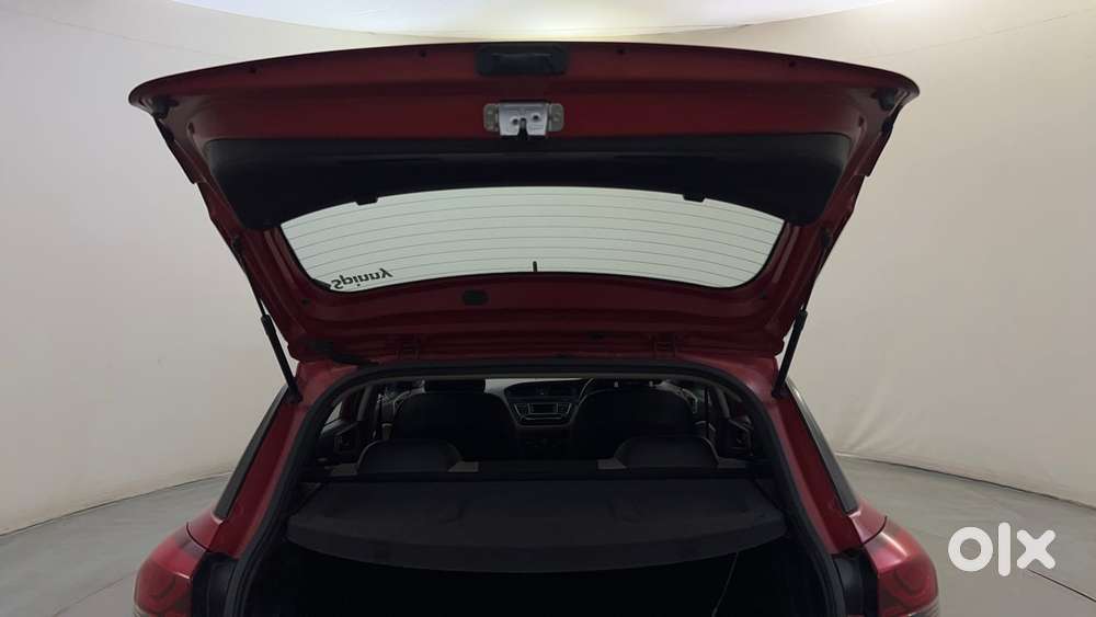 Hyundai Elite I20 [ ] 1.2 Sportz, 2017, Petrol