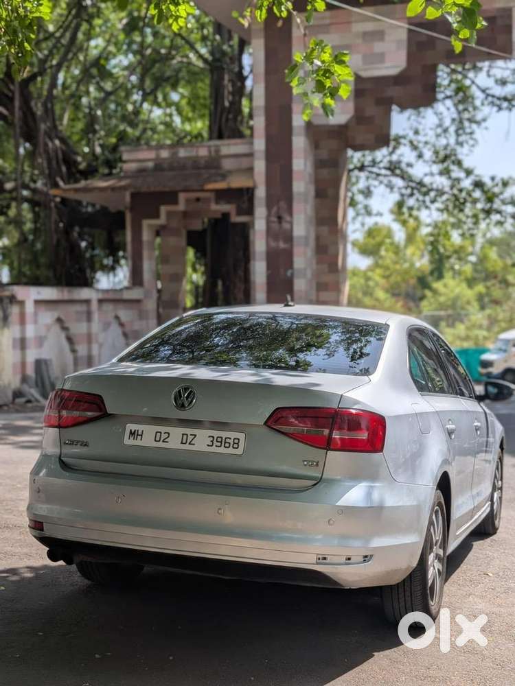 Volkswagen Jetta 2015 Diesel Well Maintained