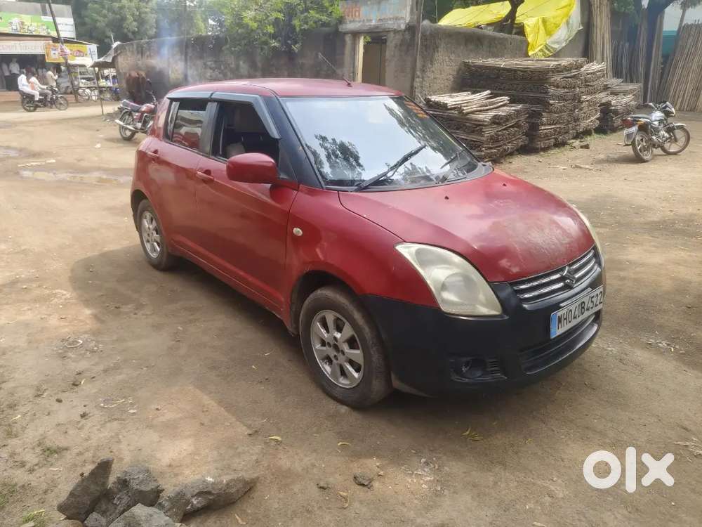 Swift Lxi 2007 Year