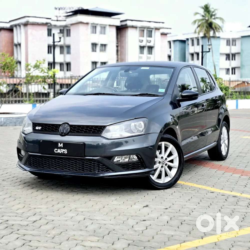 2017 Volkswagen Polo 1.2 Gt Tsi