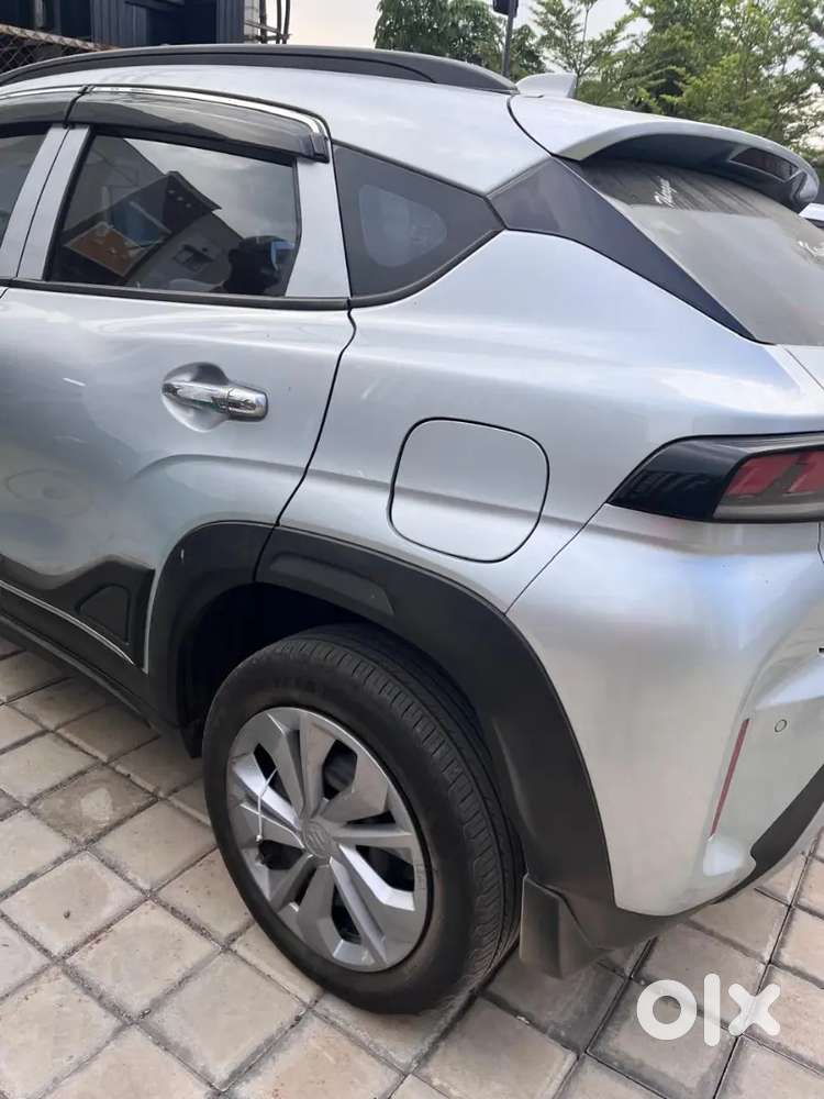 Maruti Suzuki Fronx 2023 Petrol Well Maintained