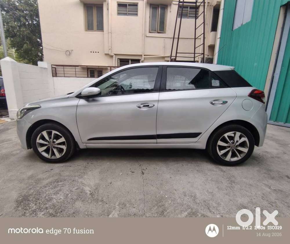 Hyundai I20 E Asta 1.4 Crdi, 2014, Diesel