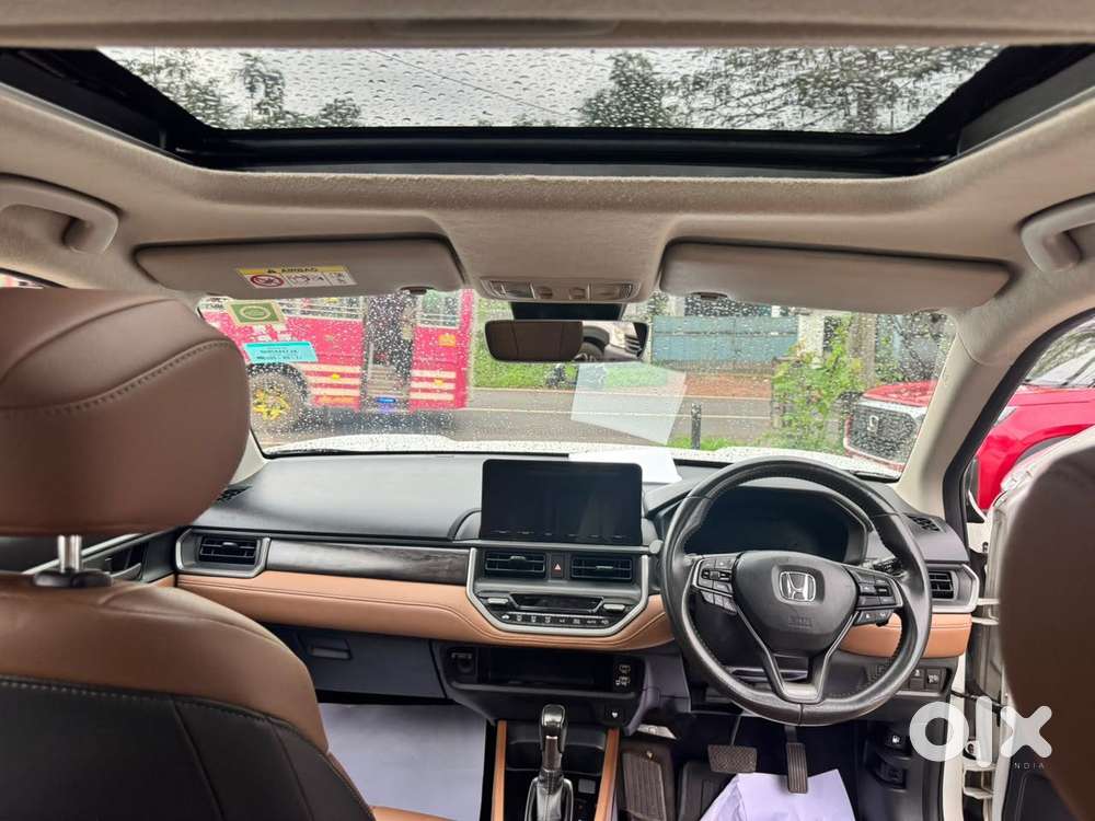 Honda Elevate Zx Cvt, 2023, Petrol