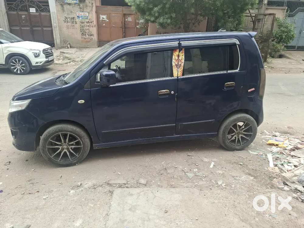 Maruti Suzuki Wagon R 2017