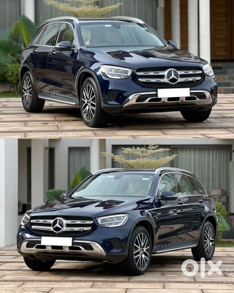 Mercedes-benz Glc 220d 4matic, 2021, Diesel