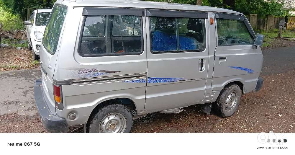 Maruti Suzuki Omni 2015 11 Year Old