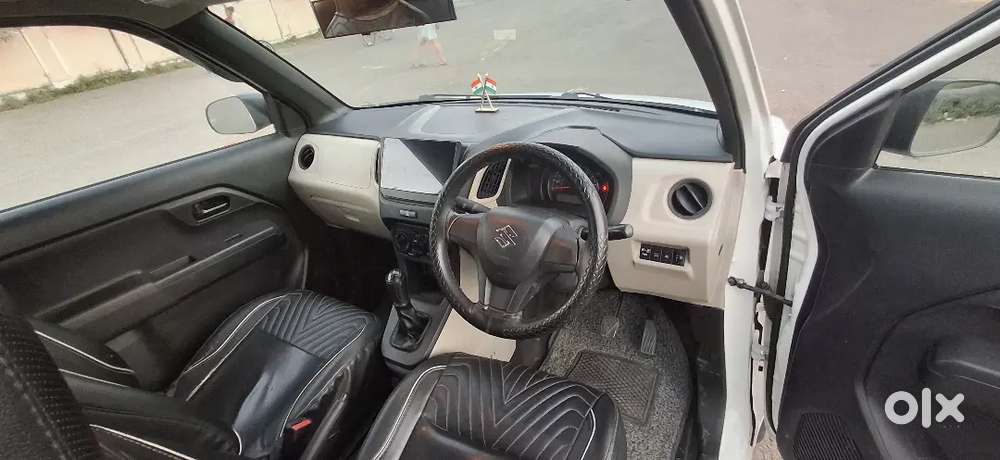 Wagon R Cng