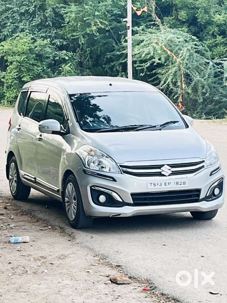 Maruti Suzuki Ertiga, 2017, Diesel