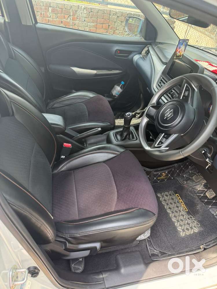 Maruti Suzuki Baleno Delta, 2025, Petrol