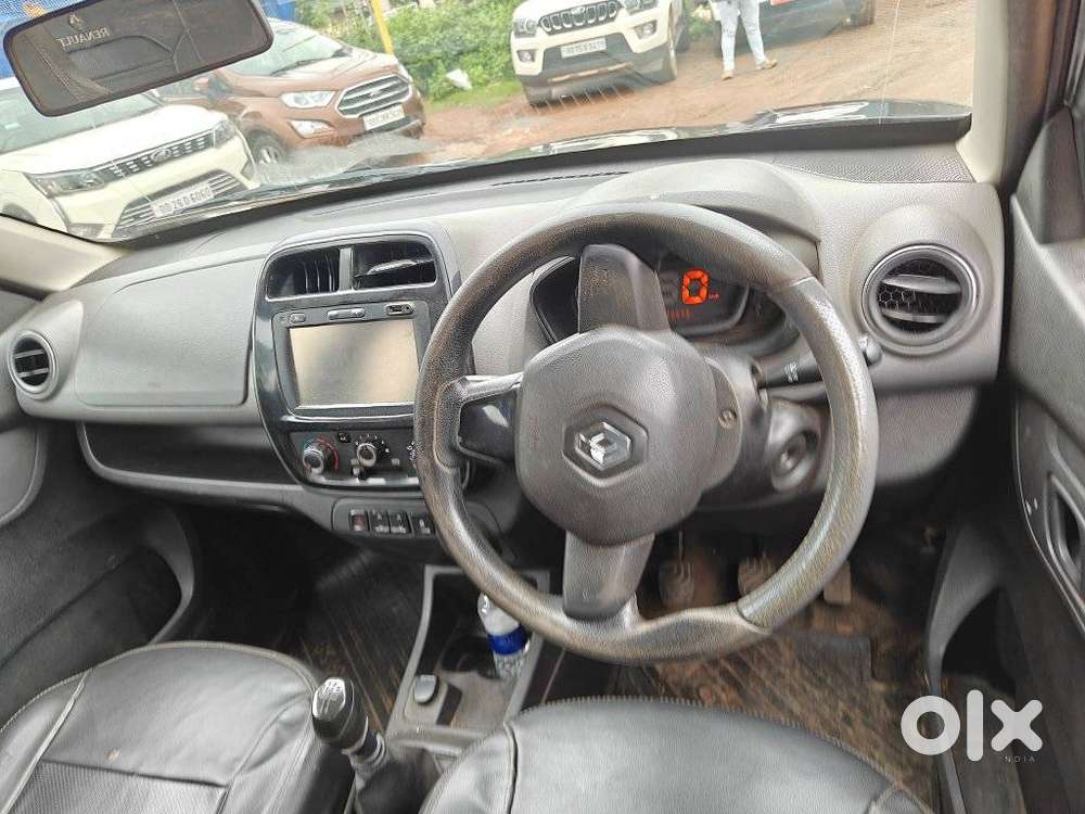 Renault Kwid 1.0 Rxt Optional, 2017, Petrol
