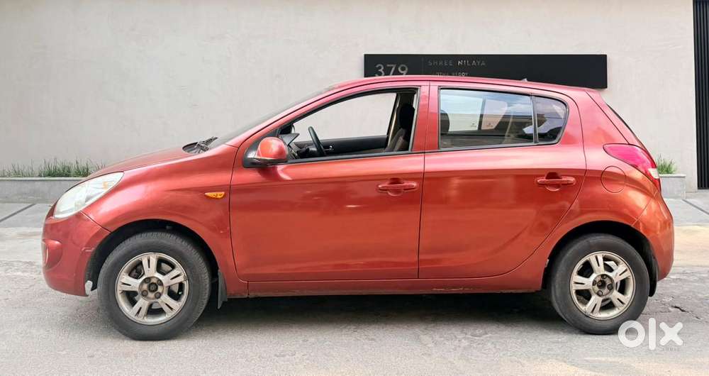 Hyundai I20 1.2 Asta, 2009, Petrol