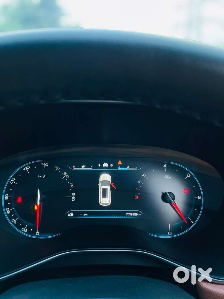 Mg Hector Plus Sharp Pro 2.0 Turbo Diesel 6 Str, 2020, Diesel
