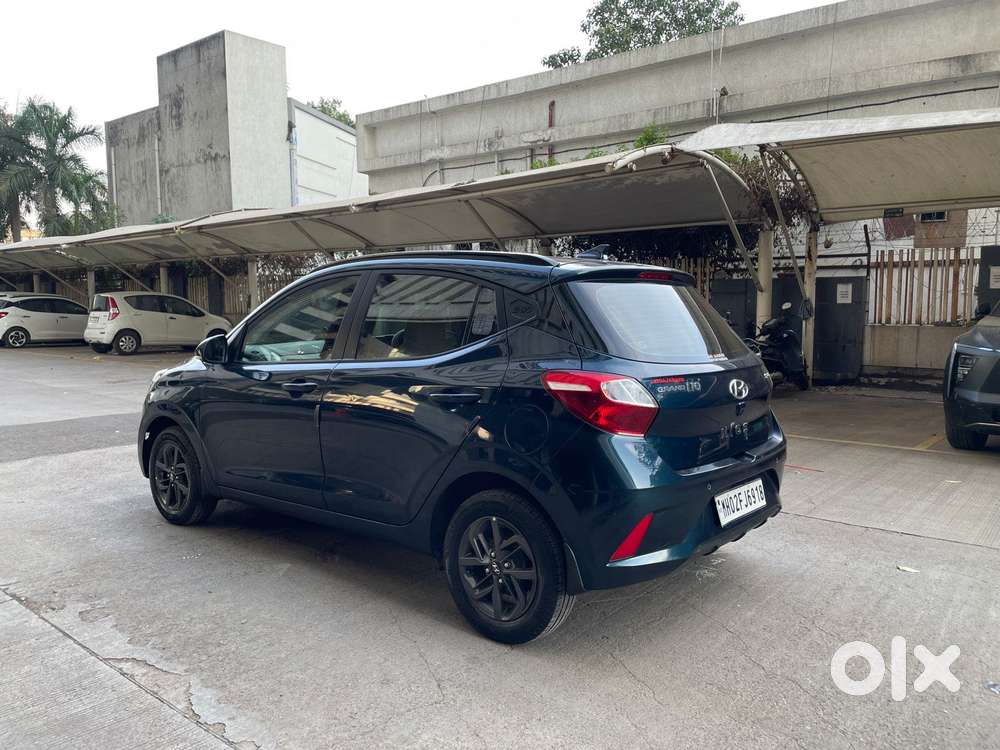 Hyundai Grand I10 Nios Sportz 1.2 Kappa Amt, 2020, Petrol