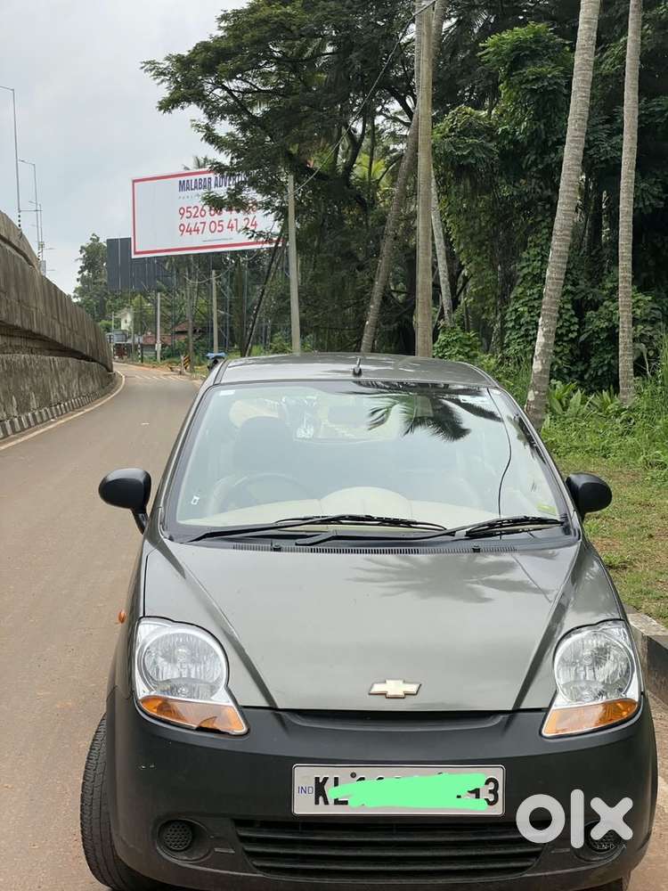 Chevrolet Spark Petrol Manual 2010