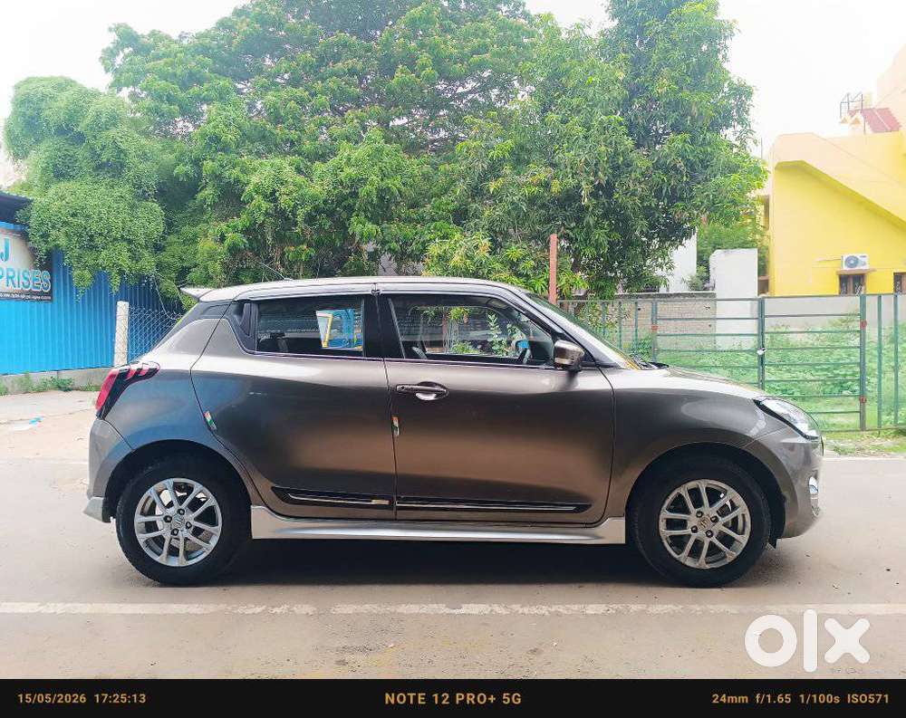 Maruti Suzuki Swift 2018 Zxi, 2018, Petrol