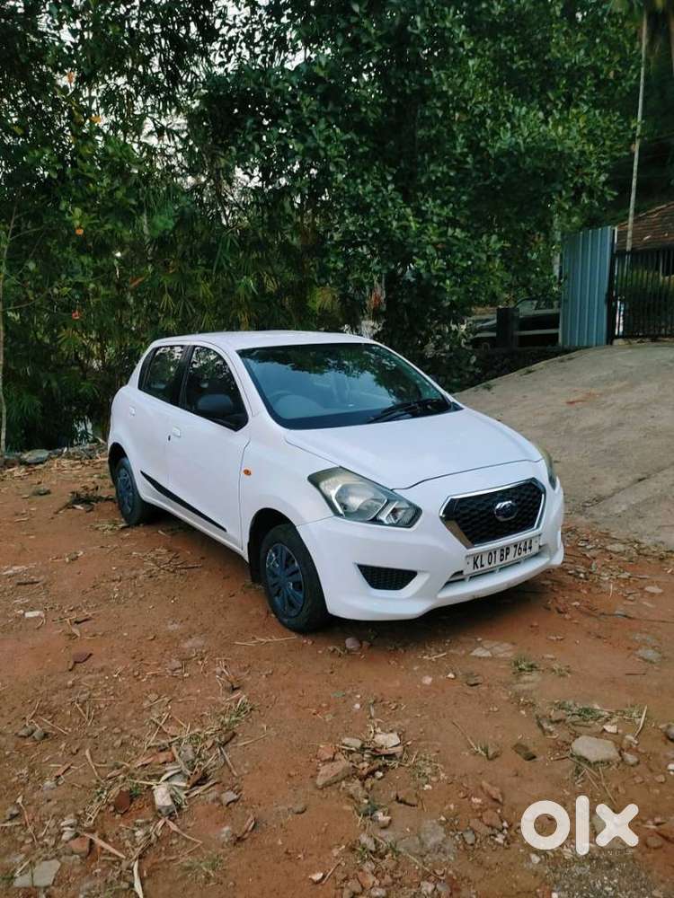 Datsun Go, 2014, Petrol