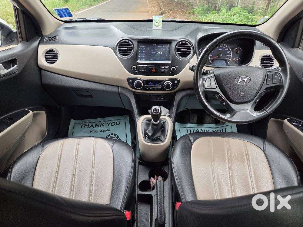 Hyundai Grand I10 Asta 1.2 Kappa Vtvt (o), 2017, Petrol