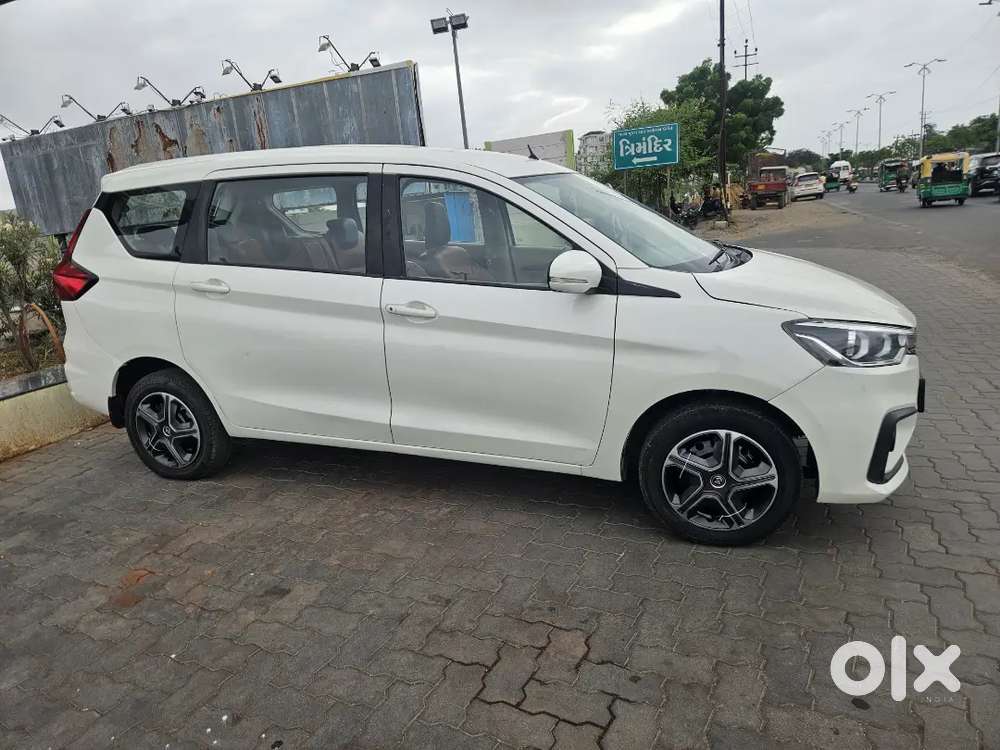 Maruti Suzuki Ertiga 2021