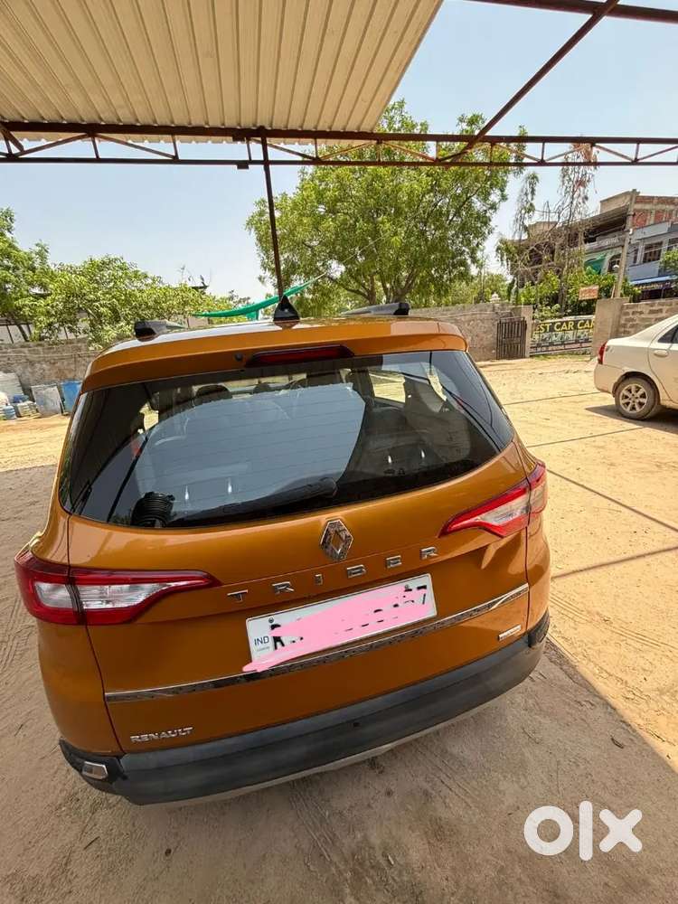 Renault Triber 2020 Petrol 26143 Km Driven