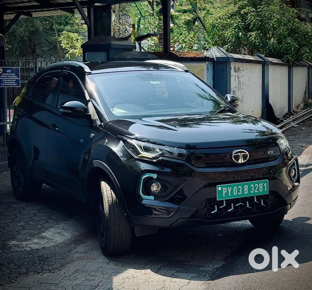 Tata Nexon Ev 2022 Electric Well Maintained