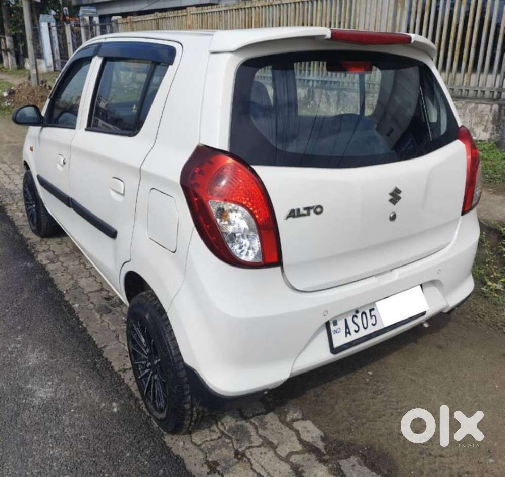 Maruti Suzuki Alto 800 Lxi, 2022, Petrol