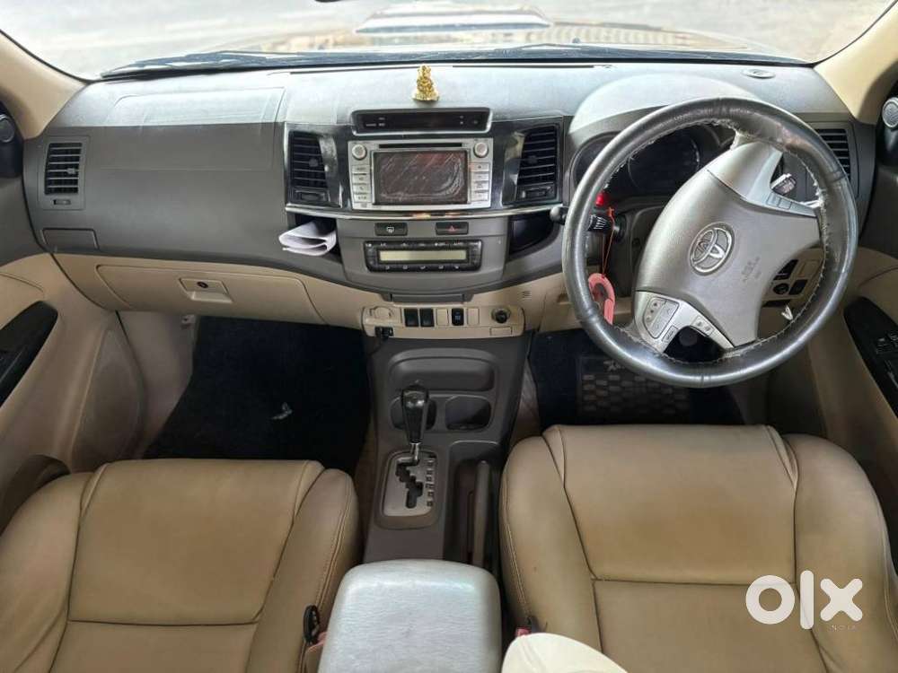 Toyota Fortuner 3.0 4x2 Automatic, 2013, Diesel