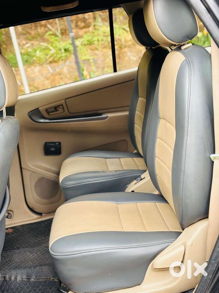 Toyota Innova 2.5 G (diesel) 7 Seater, 2006, Diesel