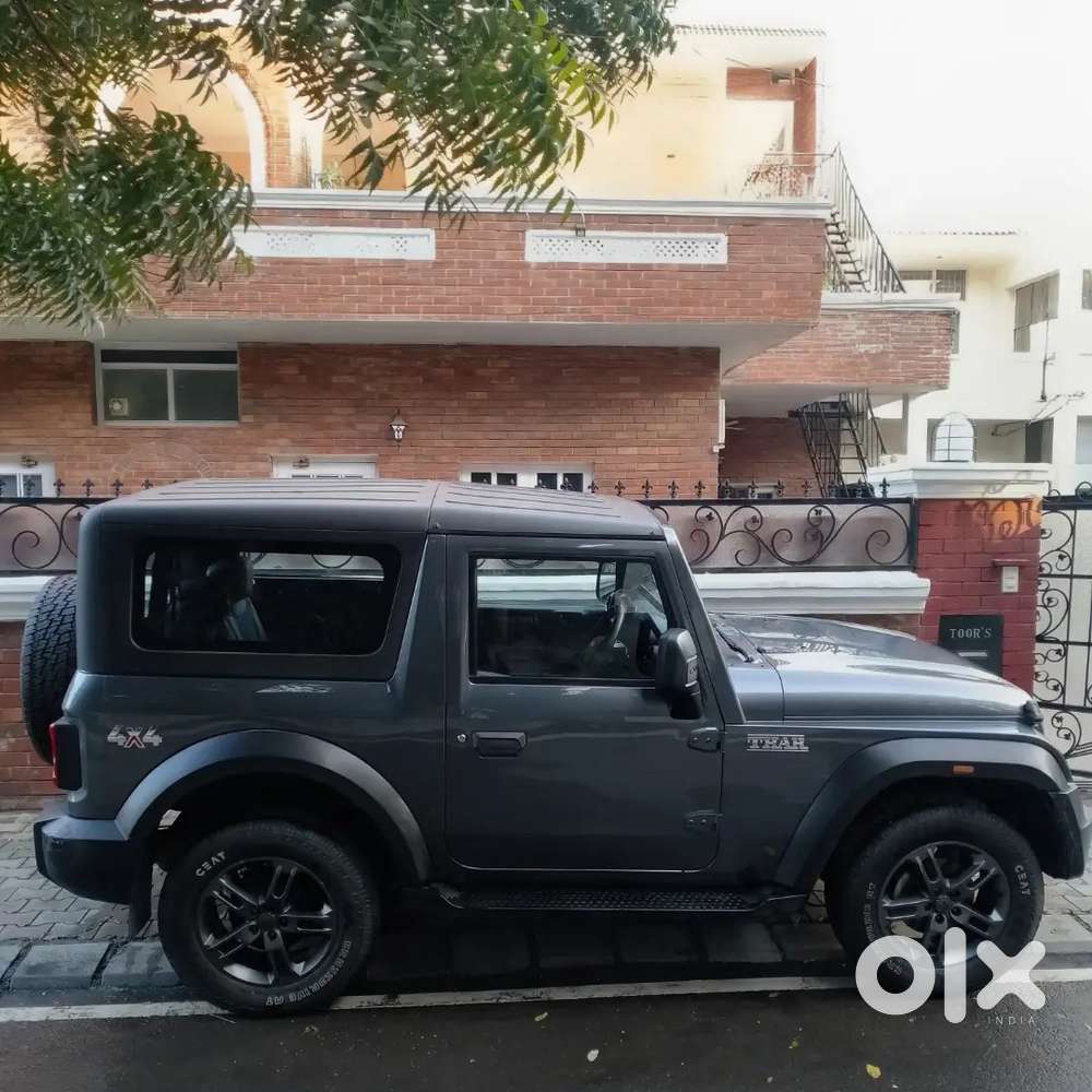Mahindra Thar Lx 2023