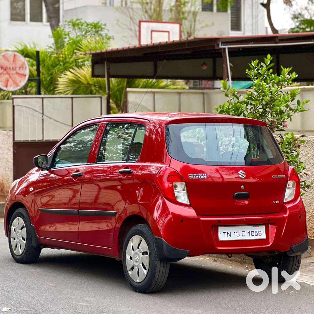 Maruti Suzuki Celerio 1.0 Vxi Mt, 2015, Petrol