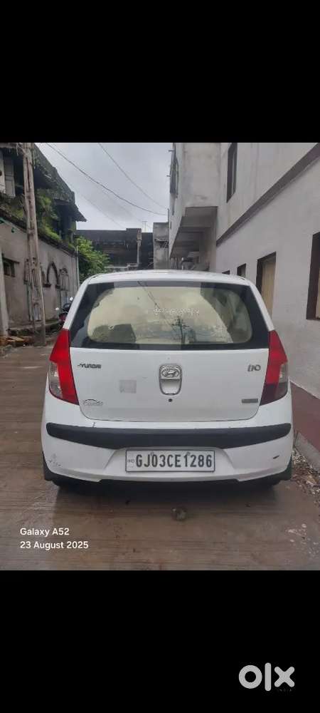 Hyundai I10 2009 Cng & Hybrids Well Maintained
