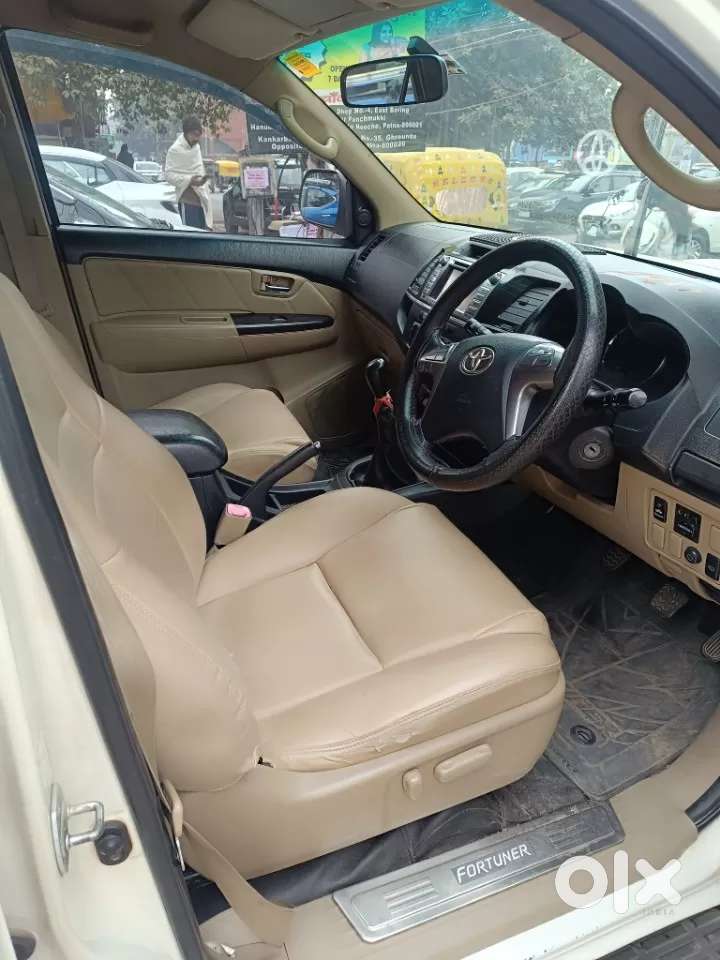 Toyota Fortuner 3.0 4x4 Manual, 2016, Diesel