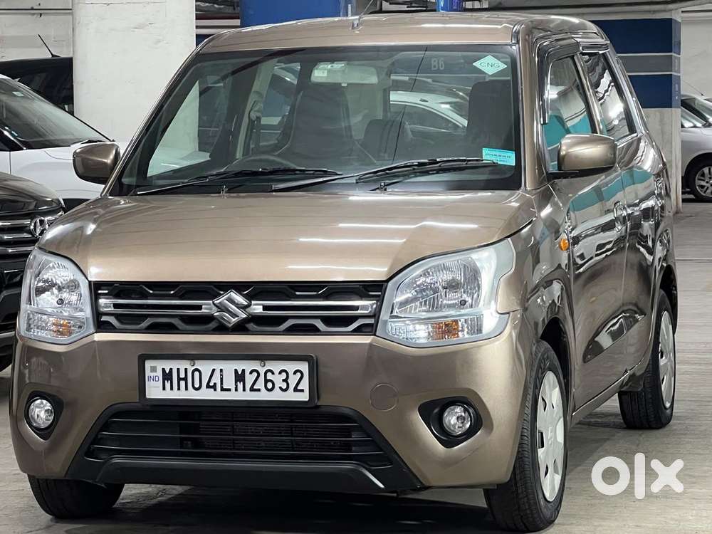 Maruti Suzuki Wagon R Vxi 1.0 Cng, 2023, Cng & Hybrids