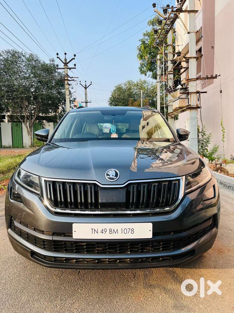 Skoda Kodiaq 2.0 Style Tdi 4x4 At, 2017, Diesel