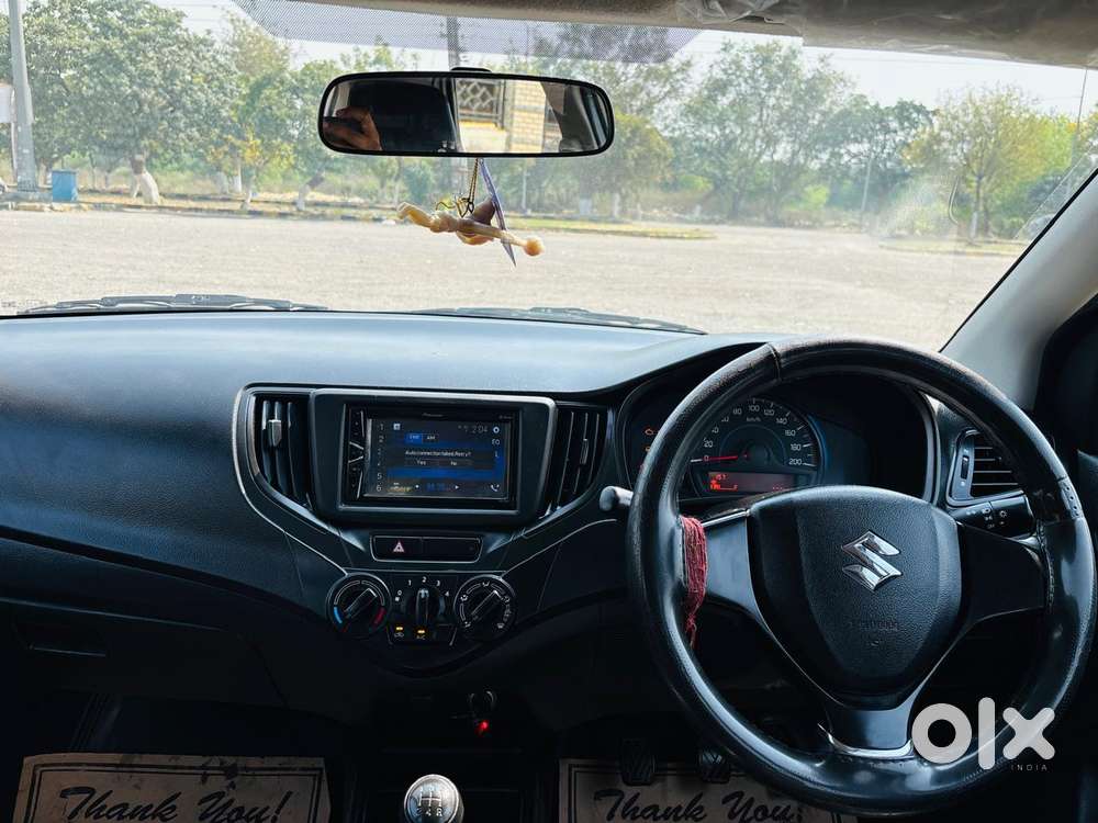 Maruti Suzuki Baleno