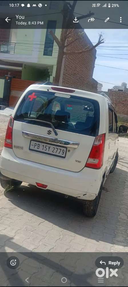 Maruti Suzuki Wagon R 2011