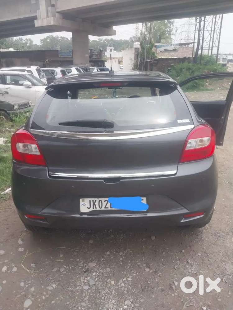 Maruti Suzuki Baleno 2017 Well Maintained