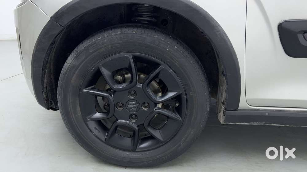 Maruti Suzuki Ignis 1.2 Zeta Mt, 2022, Petrol