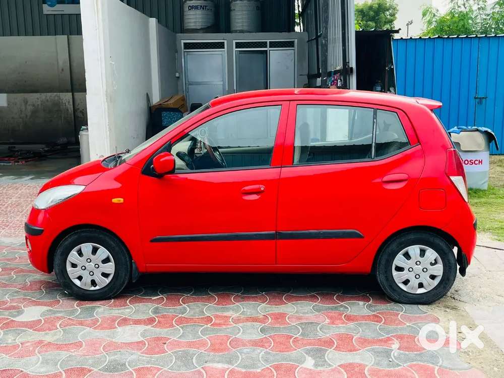 Hyundai I10 Sportz Petrol Manual 2010