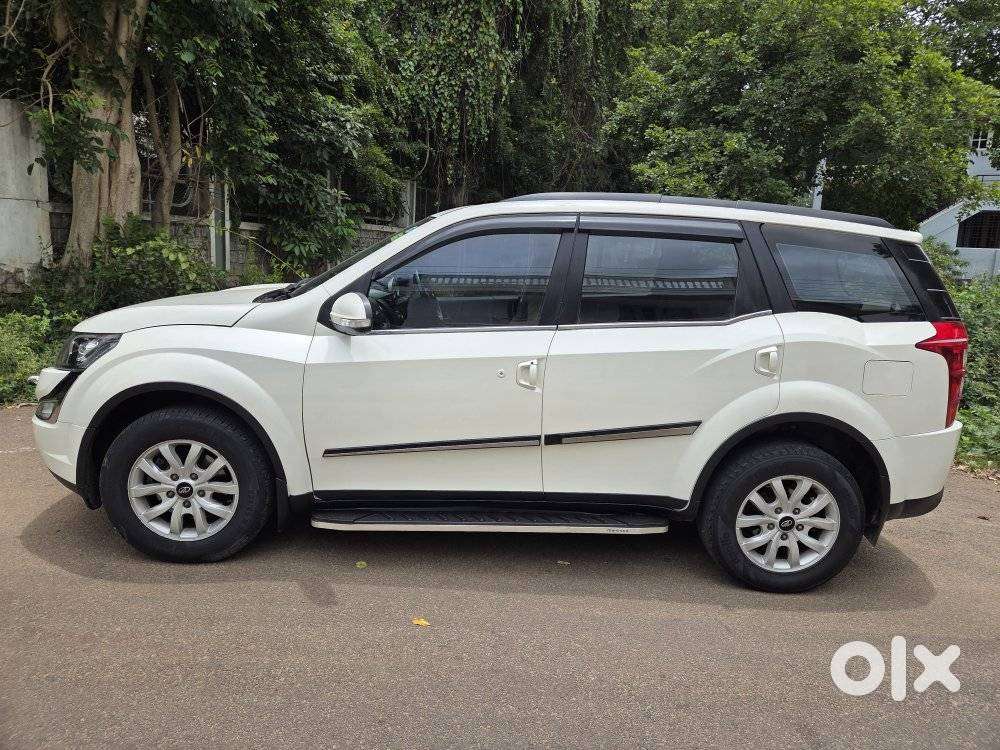 Mahindra Xuv500 2.2 W10, 2015, Diesel
