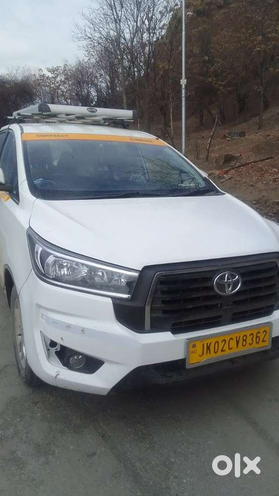 Toyota Innova Crysta 2017 Diesel Manual