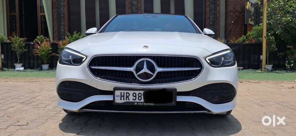 Mercedes-benz C-class C 200, 2023, Petrol