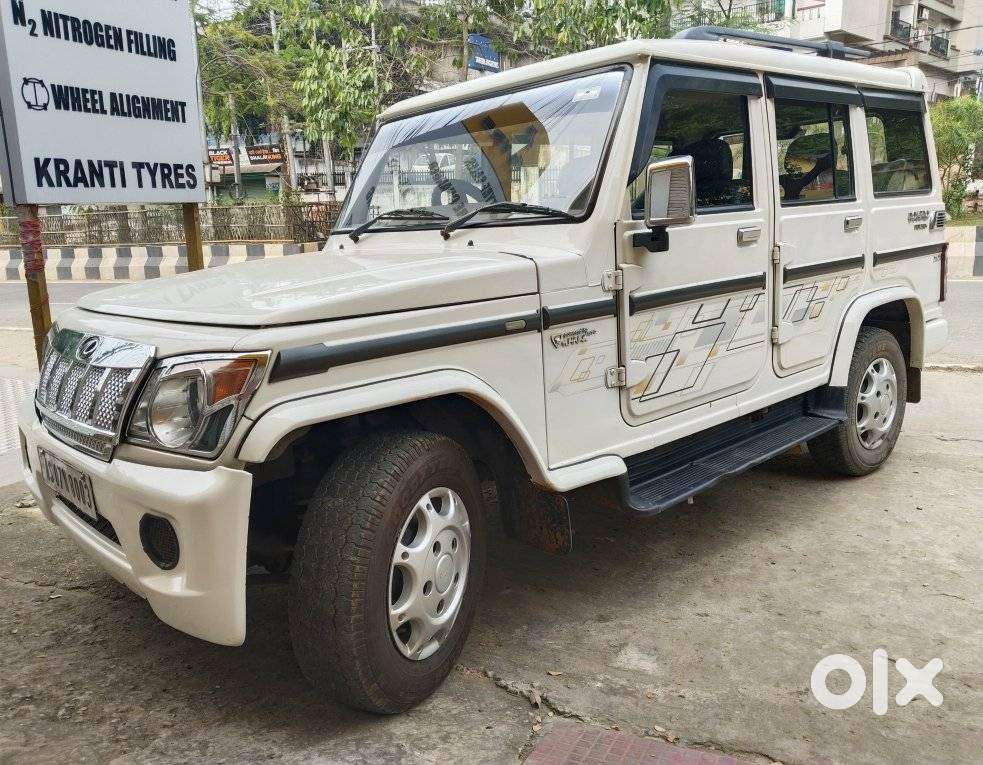 Mahindra Bolero 1.5 Power Plus Zlx, 2019, Diesel