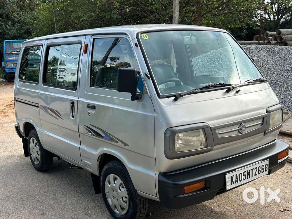 Maruti Suzuki Omni 8 Seater Bsii, 2016, Petrol