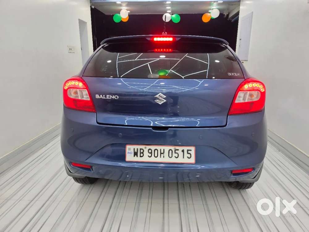 Maruti Suzuki Baleno 1.2 Sigma, 2021, Petrol