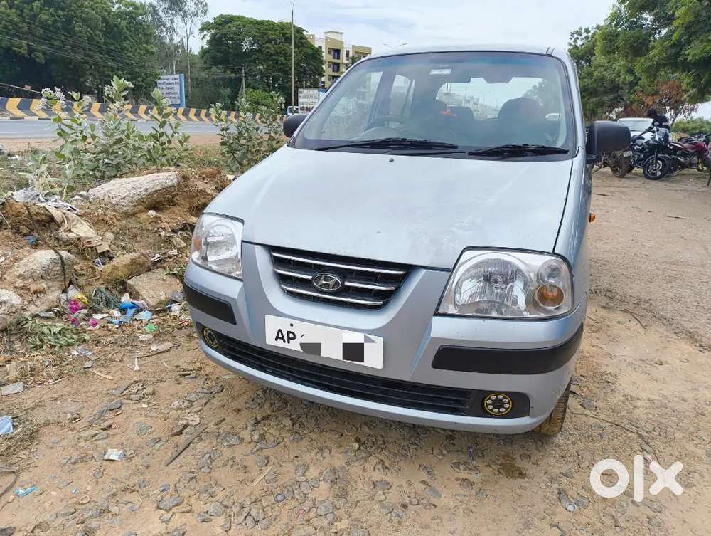 Hyundai Santro Xing 2007 Petrol 53000 Km Driven