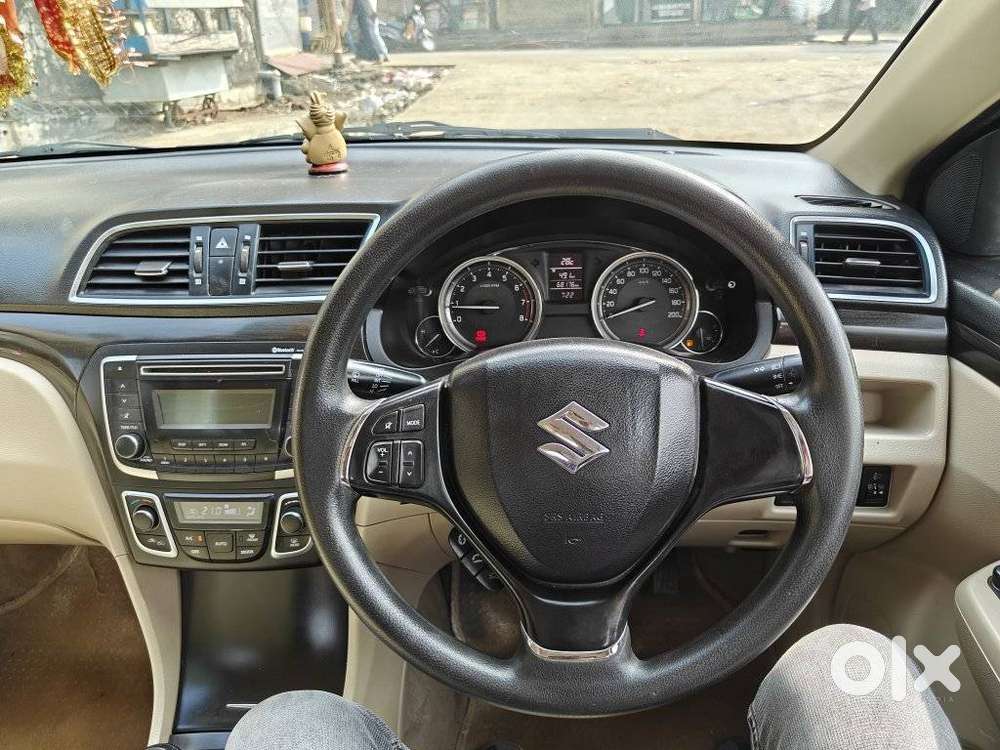 Maruti Suzuki Ciaz 2014-2017 Zxi, 2015, Petrol