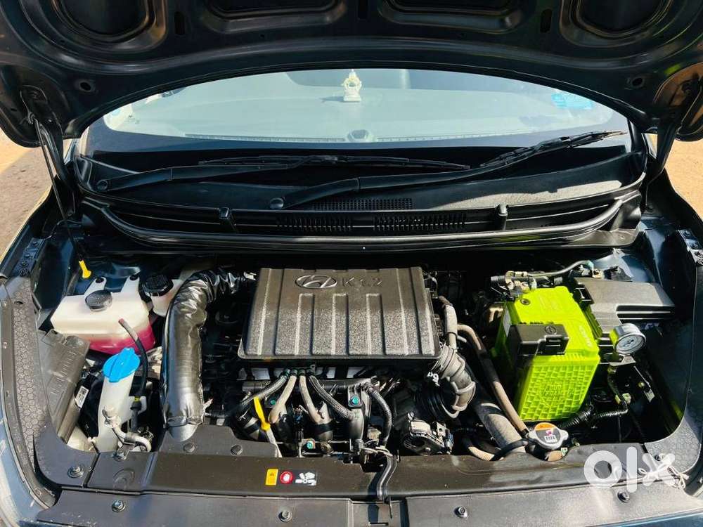Hyundai Grand I10 Nios Sportz, 2021, Petrol