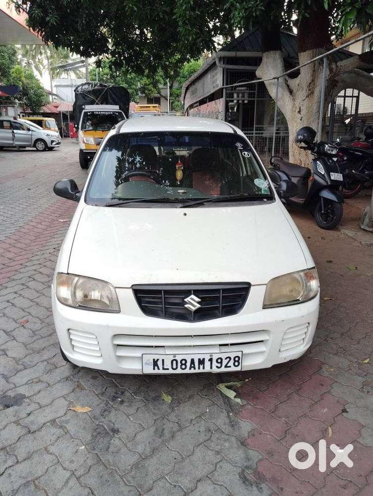 Maruti Suzuki Alto 0.8 Lxi (o), 2007, Petrol